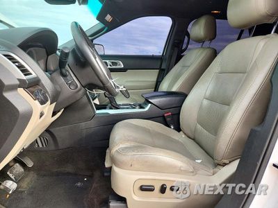 Zdjęcie 7 z 13 samochodu: 2013 FORD EXPLORER LIMITED VIN:1FM5K8F86DGB46570 - miniatura