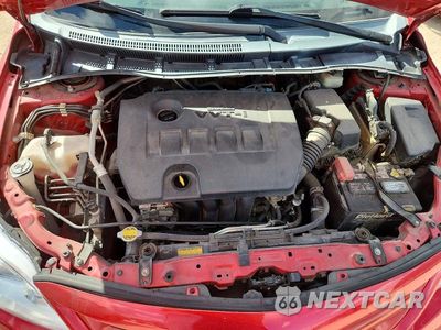 Zdjęcie 11 z 12 samochodu: 2011 TOYOTA COROLLA LE VIN:JTDBU4EE0BJ101755 - miniatura