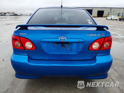 Zdjęcie 6 z 12 samochodu: 2008 TOYOTA COROLLA S VIN:2T1BR32E08C896181 - miniatura