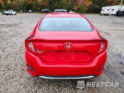 Zdjęcie 6 z 12 samochodu: 2020 HONDA CIVIC LX VIN:2HGFC2F64LH569086 - miniatura