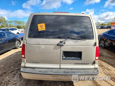 Zdjęcie 6 z 13 samochodu: 2001 CHEVROLET ASTRO VIN:1GNDM19W91B110285 - miniatura