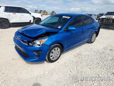 2022 KIA RIO S 3KPA24AD4NE473633 - główne zdjęcie licytacji z USA - miniatura
