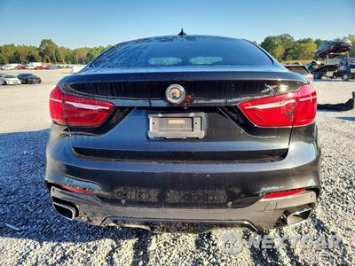 Zdjęcie 6 z 12 samochodu: 2015 BMW X6 XDRIVE35I VIN:5UXKU2C55F0F94885 - miniatura