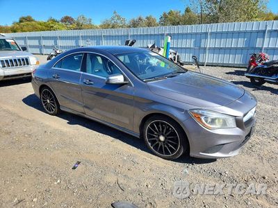 Czwarte zdjęcie samochodu z boku: 2014 MERCEDES-BENZ CLA 250 4MATIC VIN:WDDSJ4GB7EN144553 - miniatura