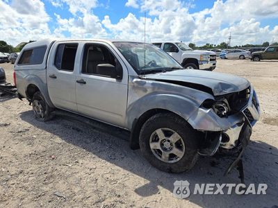 Czwarte zdjęcie samochodu z boku: 2006 NISSAN FRONTIER SE VIN:1N6AD07W36C476637 - miniatura
