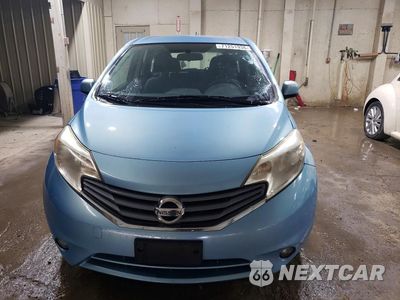 Piąte zdjęcie samochodu w środku: 2014 NISSAN VERSA NOTE SV VIN:3N1CE2CP6EL414979 - miniatura