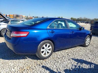 Trzecie zdjęcie samochodu z tyłu: 2011 TOYOTA CAMRY LE VIN:4T1BF3EK9BU744609 - miniatura