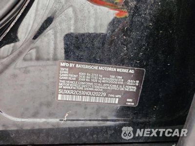 Zdjęcie 13 z 13 samochodu: 2017 BMW X5 SDRIVE35I VIN:5UXKR2C5XH0U20229 - miniatura