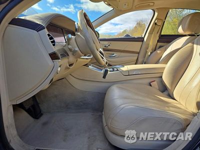 Zdjęcie 7 z 12 samochodu: 2015 MERCEDES-BENZ S 550 4MATIC VIN:WDDUG8FB5FA126528 - miniatura