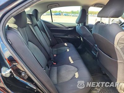 Zdjęcie 10 z 12 samochodu: 2022 TOYOTA CAMRY LE VIN:4T1C31AK9NU582394 - miniatura