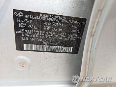 Zdjęcie 12 z 12 samochodu: 2018 HYUNDAI ELANTRA SEL VIN:5NPD84LF1JH296815 - miniatura
