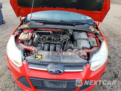 Zdjęcie 11 z 13 samochodu: 2014 FORD FOCUS SE VIN:1FADP3K24EL319488 - miniatura