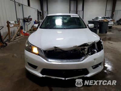 Piąte zdjęcie samochodu w środku: 2015 HONDA ACCORD LX VIN:1HGCR2F39FA001586 - miniatura