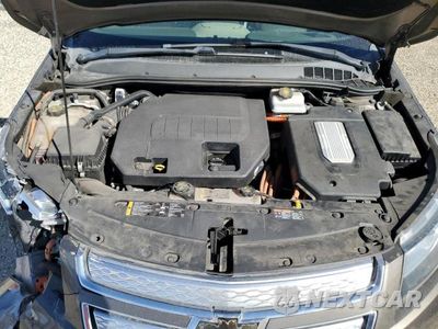 Zdjęcie 11 z 12 samochodu: 2014 CHEVROLET VOLT VIN:1G1RG6E40EU158364 - miniatura