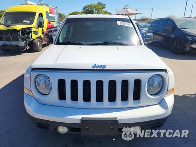 Piąte zdjęcie samochodu w środku: 2015 JEEP PATRIOT SPORT VIN:1C4NJPBA0FD280442 - miniatura