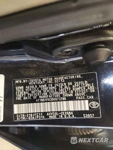 Zdjęcie 12 z 12 samochodu: 2013 TOYOTA CAMRY HYBRID XLE VIN:4T1BD1FK3DU073790 - miniatura