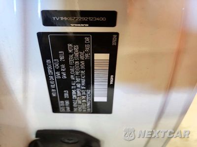 Zdjęcie 12 z 12 samochodu: 2009 VOLVO C30 T5 VIN:YV1MK672292123400 - miniatura
