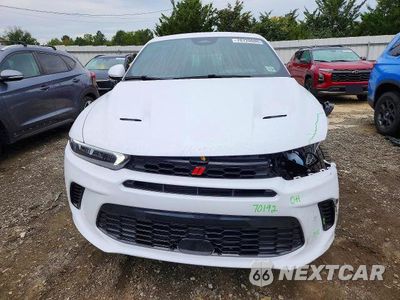 Piąte zdjęcie samochodu w środku: 2023 DODGE HORNET GT VIN:ZACNDFAN5P3A01857 - miniatura