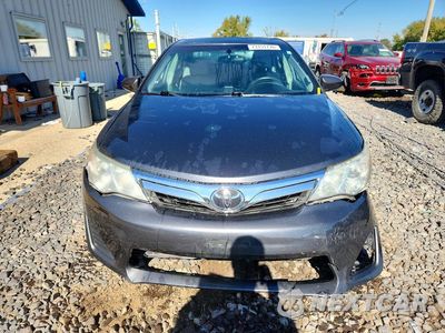 Piąte zdjęcie samochodu w środku: 2014 TOYOTA CAMRY LE VIN:4T4BF1FK1ER434452 - miniatura