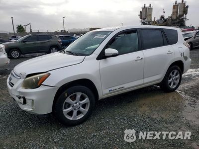 2013 TOYOTA RAV4 EV BASE 2T3YL4DV4DW001614 - główne zdjęcie licytacji z USA - miniatura