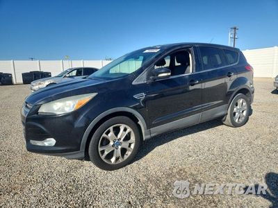 2013 FORD ESCAPE SEL 1FMCU0HX5DUC47401 - główne zdjęcie licytacji z USA - miniatura