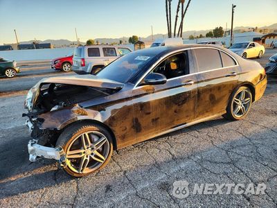 2017 MERCEDES-BENZ E 300 WDDZF4JB1HA221955 - główne zdjęcie licytacji z USA - miniatura