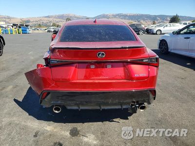Zdjęcie 6 z 12 samochodu: 2025 LEXUS IS 350 F SPORT VIN:JTHGZ1B22S5093617 - miniatura