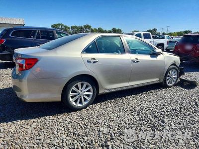 Trzecie zdjęcie samochodu z tyłu: 2013 TOYOTA CAMRY XLE VIN:4T1BF1FK0DU687576 - miniatura