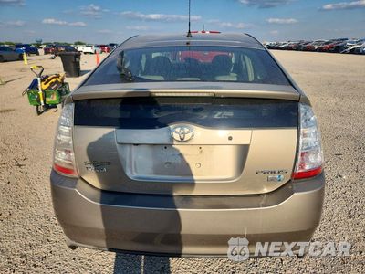 Zdjęcie 6 z 12 samochodu: 2008 TOYOTA PRIUS BASE VIN:JTDKB20U787715913 - miniatura