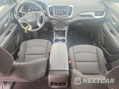 Zdjęcie 8 z 13 samochodu: 2024 GMC TERRAIN SLE VIN:3GKALMEG5RL325563 - miniatura