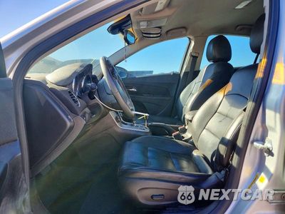 Zdjęcie 7 z 12 samochodu: 2012 CHEVROLET CRUZE LT VIN:1G1PG5SC8C7229660 - miniatura