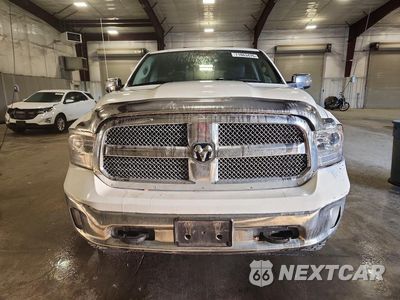 Piąte zdjęcie samochodu w środku: 2013 RAM 1500 LONGHORN VIN:1C6RR7PTXDS596841 - miniatura