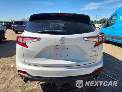 Zdjęcie 6 z 12 samochodu: 2021 ACURA RDX TECHNOLOGY VIN:5J8TC2H52ML041669 - miniatura
