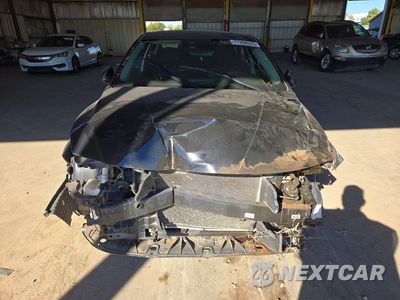 Piąte zdjęcie samochodu w środku: 2024 HYUNDAI ELANTRA SEL VIN:KMHLM4DG6RU776697 - miniatura
