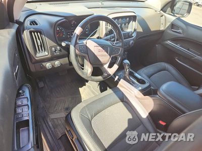 Zdjęcie 8 z 13 samochodu: 2022 GMC CANYON AT4 VIN:1GTG6FEN5N1254549 - miniatura