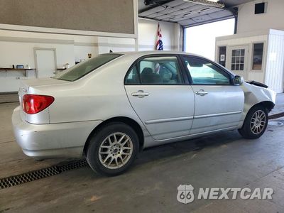 Trzecie zdjęcie samochodu z tyłu: 2006 TOYOTA COROLLA LE VIN:1NXBR30E76Z763478 - miniatura