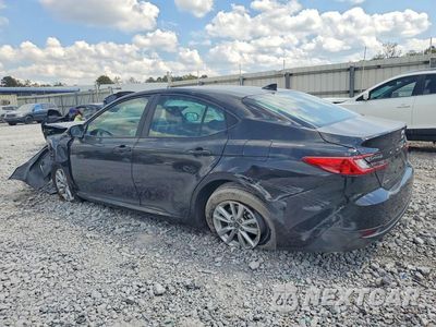 Drugie zdjęcie samochodu z przodu: 2026 TOYOTA CAMRY LE VIN:4T1DAACK8TU905290 - miniatura