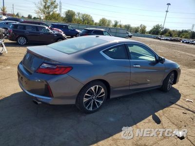 Trzecie zdjęcie samochodu z tyłu: 2017 HONDA ACCORD EXL VIN:1HGCT1B8XHA005999 - miniatura