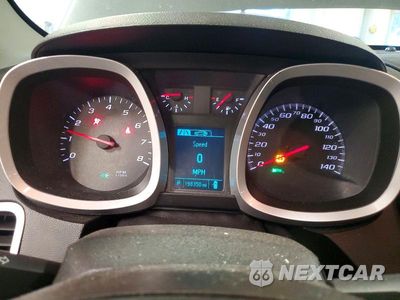 Zdjęcie 9 z 13 samochodu: 2017 CHEVROLET EQUINOX LT VIN:2GNFLFEK9H6331006 - miniatura