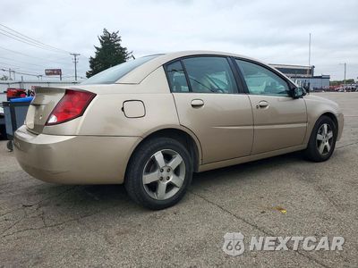 Trzecie zdjęcie samochodu z tyłu: 2006 SATURN ION LEVEL 3 VIN:1G8AL55F76Z111083 - miniatura