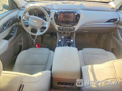 Zdjęcie 8 z 13 samochodu: 2018 CHEVROLET TRAVERSE LT VIN:1GNEVGKW0JJ206827 - miniatura