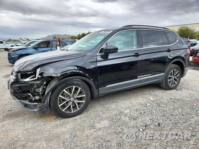2018 VOLKSWAGEN TIGUAN SE 3VV3B7AX0JM222551 - główne zdjęcie licytacji z USA - miniatura
