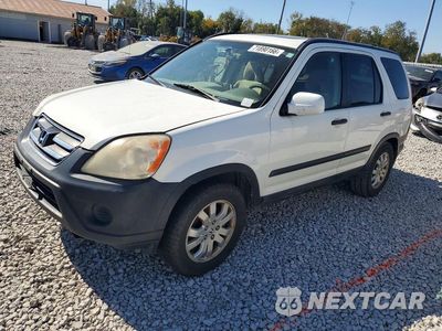 2005 HONDA CR-V EX SHSRD78845U330210 - główne zdjęcie licytacji z USA - miniatura