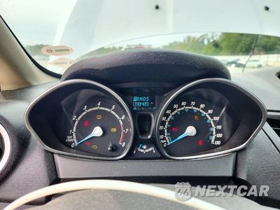 Zdjęcie 9 z 12 samochodu: 2017 FORD FIESTA SE VIN:3FADP4EJ2HM119611 - miniatura