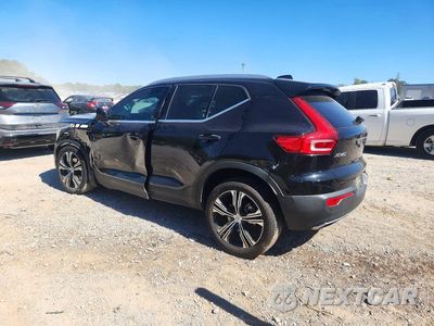 Drugie zdjęcie samochodu z przodu: 2019 VOLVO XC40 T5 INSCRIPTION VIN:YV4162ULXK2120296 - miniatura