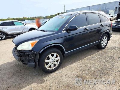 2008 HONDA CR-V LX JHLRE48308C017280 - główne zdjęcie licytacji z USA - miniatura