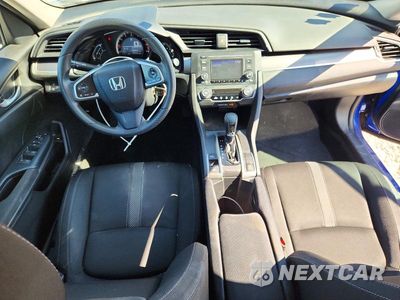 Zdjęcie 8 z 12 samochodu: 2016 HONDA CIVIC LX VIN:19XFC2F55GE028216 - miniatura