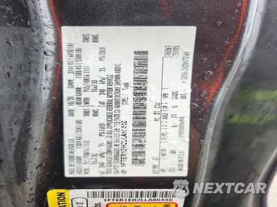 Zdjęcie 12 z 12 samochodu: 2020 FORD RANGER XL VIN:1FTER1EH2LLA86446 - miniatura