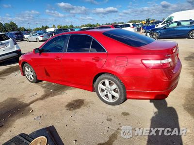 Drugie zdjęcie samochodu z przodu: 2009 TOYOTA CAMRY SE VIN:4T1BE46K89U326107 - miniatura
