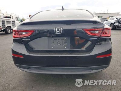 Zdjęcie 6 z 13 samochodu: 2019 HONDA INSIGHT LX VIN:19XZE4F16KE014110 - miniatura